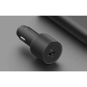 شارژر فندکی شیائومی مدل MDY-16-EQ توان 43 وات